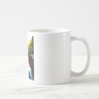 秋 コーヒーマグカップ