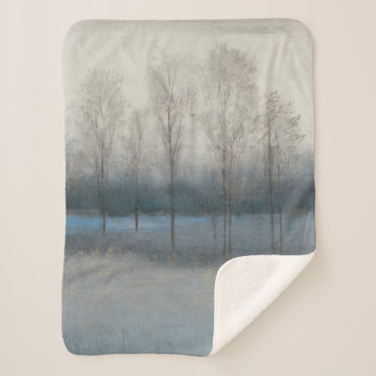 秋 シェルパブランケット (正面)