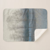 秋 シェルパブランケット (正面(横))