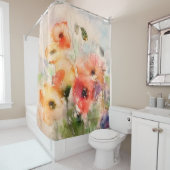 秋 シャワーカーテン (インサイチュ)