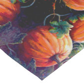 秋 ショートテーブルランナー (コーナー)