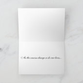 秋 シーズンカード (内部)