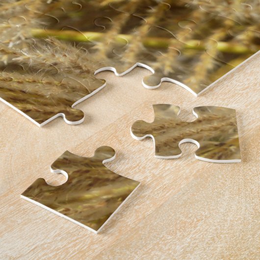 秋 ジグソーパズル (側面)