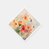 秋 スタンダードカクテルナプキン (角)