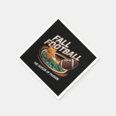 秋 スタンダードカクテルナプキン (角)