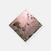 秋 スタンダードカクテルナプキン (角)