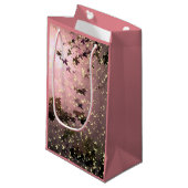 秋 スモールペーパーバッグ (正面アングル)