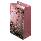 秋 スモールペーパーバッグ (裏面アングル)