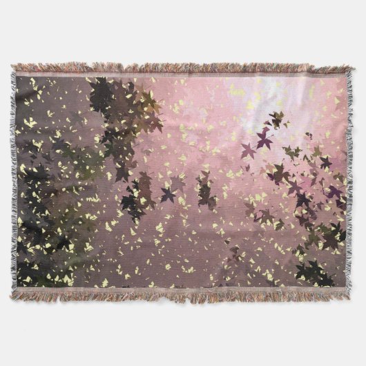 秋 スローブランケット (正面)