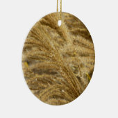 秋 セラミックオーナメント (右)