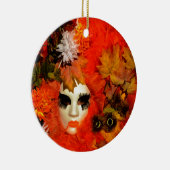 秋 セラミックオーナメント (右)