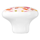 秋 セラミックノブ (側面)