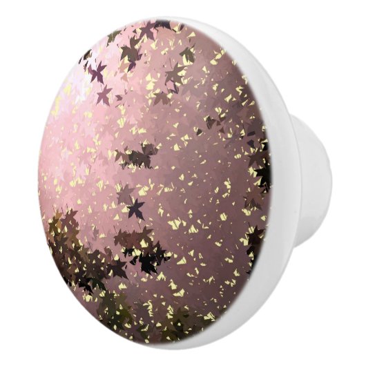 秋 セラミックノブ (右)