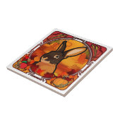 秋 タイル (側面)