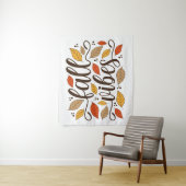 秋 タペストリー (インサイチュ)