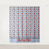 秋 タペストリー (正面)