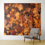 秋 タペストリー (インサイチュ(横))