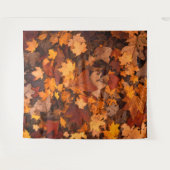 秋 タペストリー (正面(横))