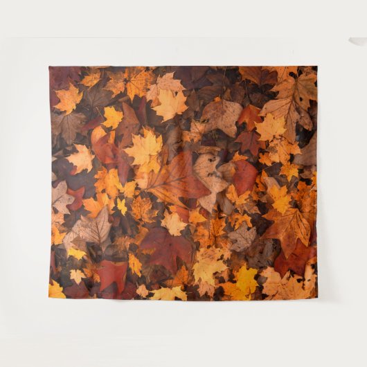 秋 タペストリー (正面(横))