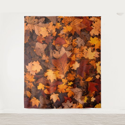 秋 タペストリー (正面)