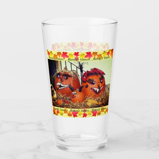 秋 タンブラーグラス (裏面)