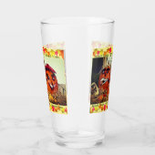 秋 タンブラーグラス (右)