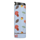 秋 タンブラー (回転右)