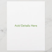 秋 チラシ (裏面)