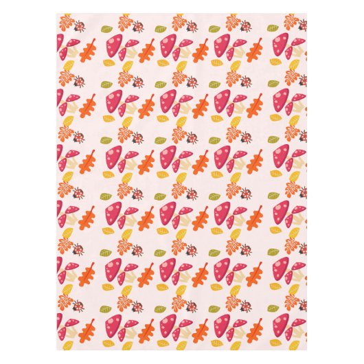 秋 テーブルクロス (正面)