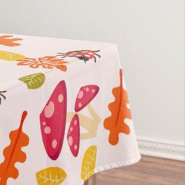 秋 テーブルクロス