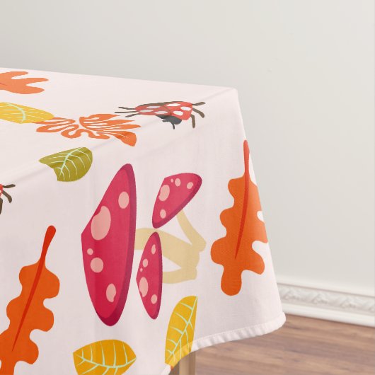 秋 テーブルクロス (インサイチュ)