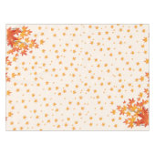 秋 テーブルクロス (正面(横))