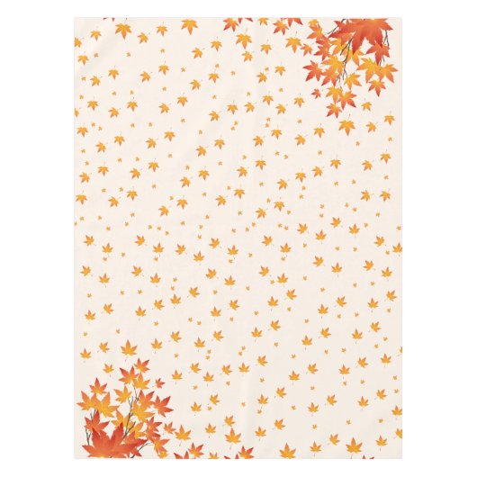 秋 テーブルクロス (正面)