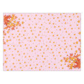 秋 テーブルクロス (正面(横))