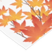 秋 テーブルクロス (アングル)