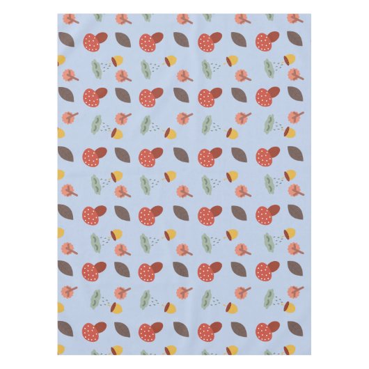 秋 テーブルクロス (正面)