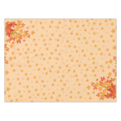 秋 テーブルクロス (正面(横))