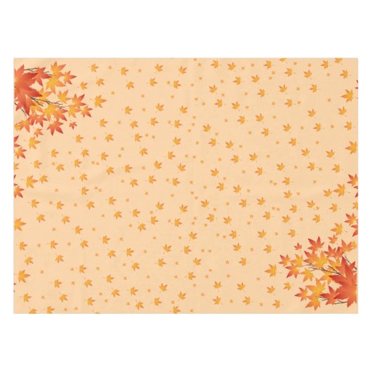 秋 テーブルクロス (正面(横))