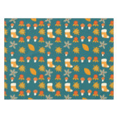 秋 テーブルクロス (正面(横))