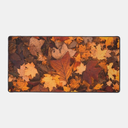 秋 デスクマット (正面)