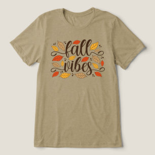 秋 トライブレンドTシャツ