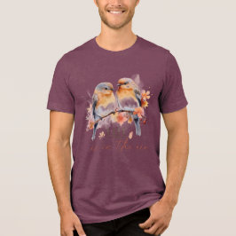 秋 トライブレンドＴシャツ