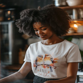 秋 トライブレンドＴシャツ