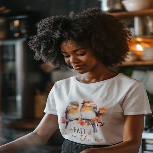 秋 トライブレンドTシャツ