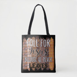 秋 トートバッグ