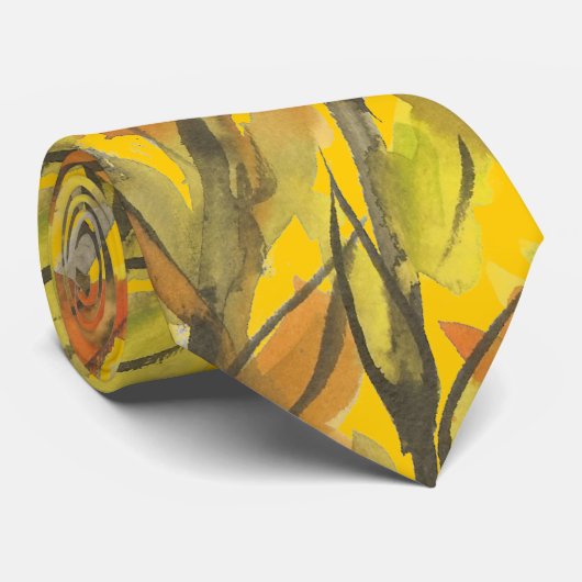 秋 ネクタイ (ロール)