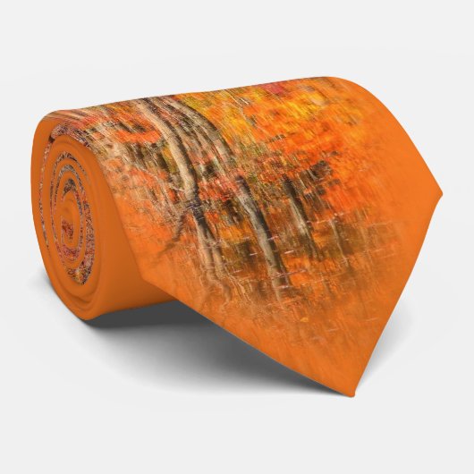 秋 ネクタイ (ロール)