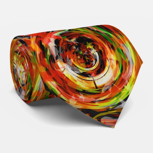 秋 ネクタイ (ロール)