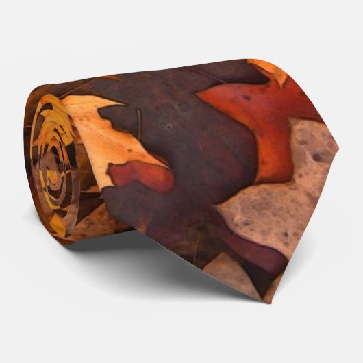 秋 ネクタイ (ロール)