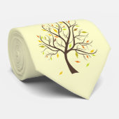 秋 ネクタイ (ロール)